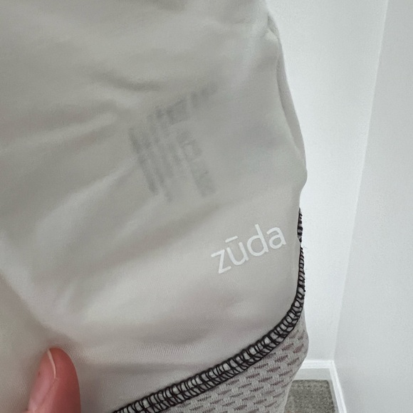 NWOT Zuda Women’s Z-Sol Athletic Tank Top: Size XS - Picture 7 of 8